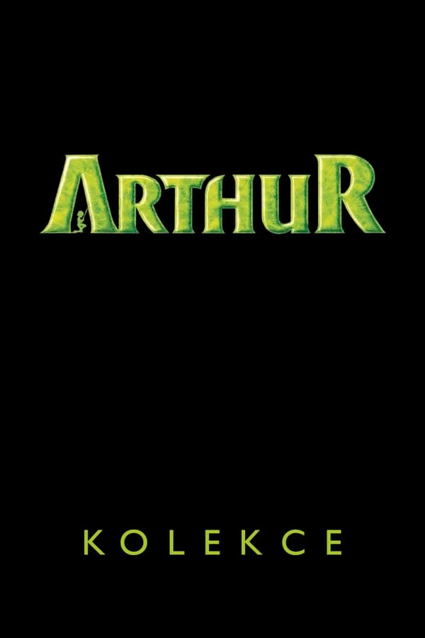 Obrazek ke kolekci filmu a serialu Arthur a Minimojové