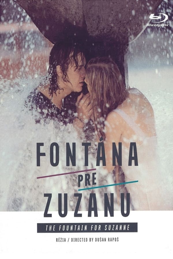 Obrazek ke kolekci filmu a serialu Fontána pro Zuzanu