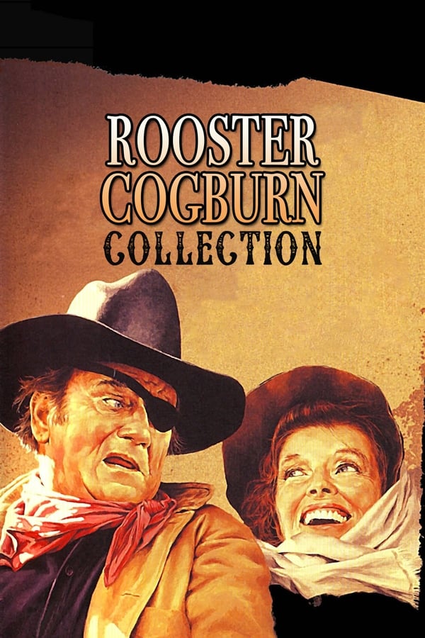 Obrazek ke kolekci filmu a serialu Rooster Cogburn