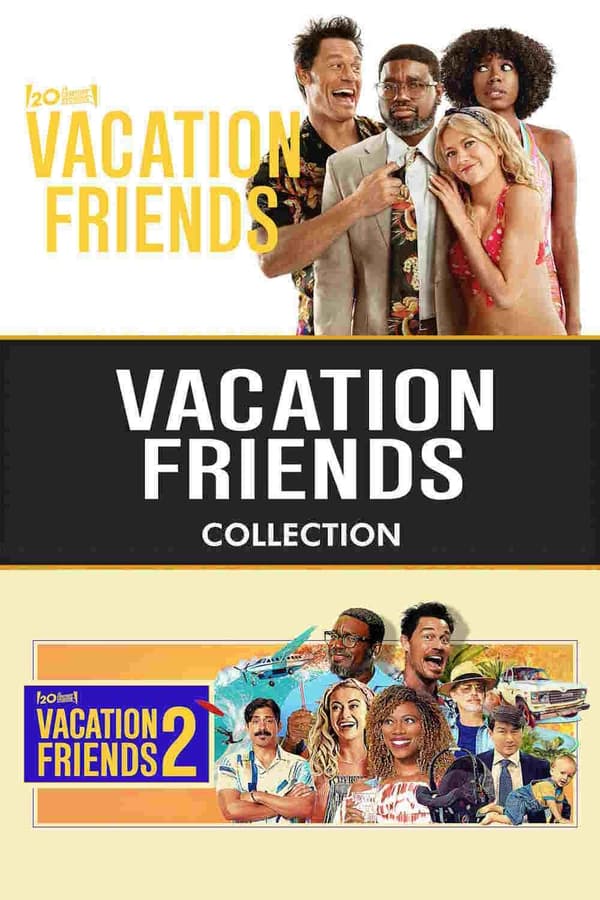 Obrazek ke kolekci filmu a serialu Vacation Friends