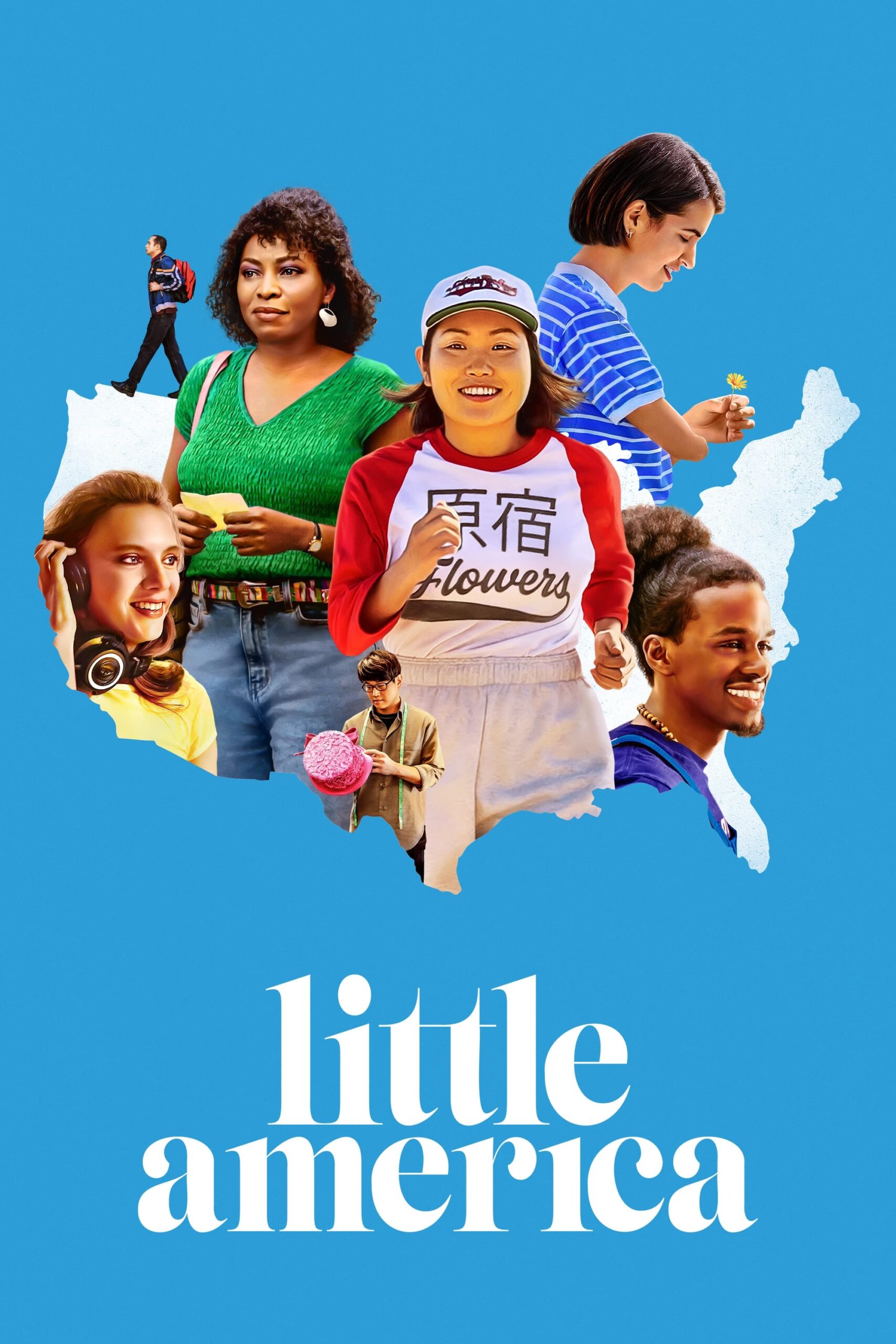 Plakát pro film “Little America”