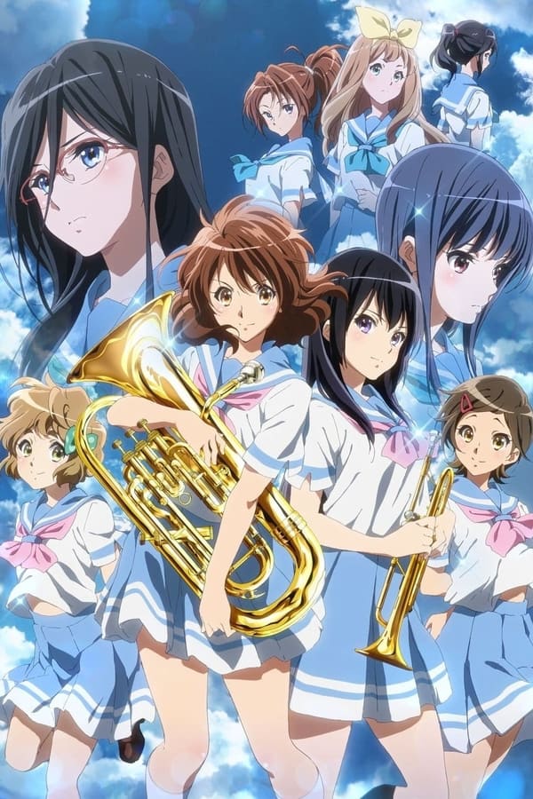 Obrazek ke kolekci filmu a serialu Sound! Euphonium