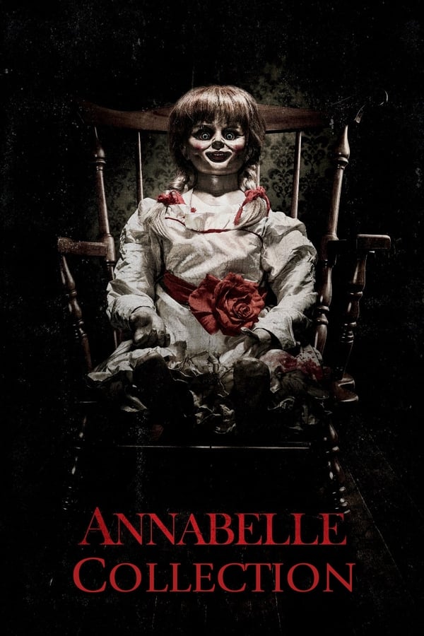 Obrazek ke kolekci filmu a serialu Annabelle