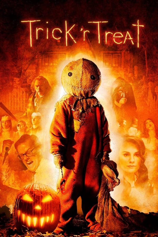 Obrazek ke kolekci filmu a serialu Trick ‘R Treat