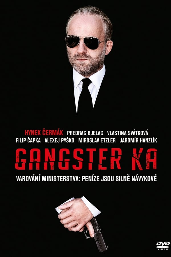 Obrazek ke kolekci filmu a serialu Gangster Ka