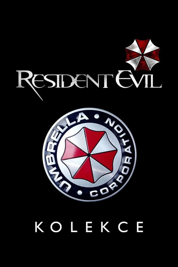 Obrazek ke kolekci filmu a serialu Resident Evil