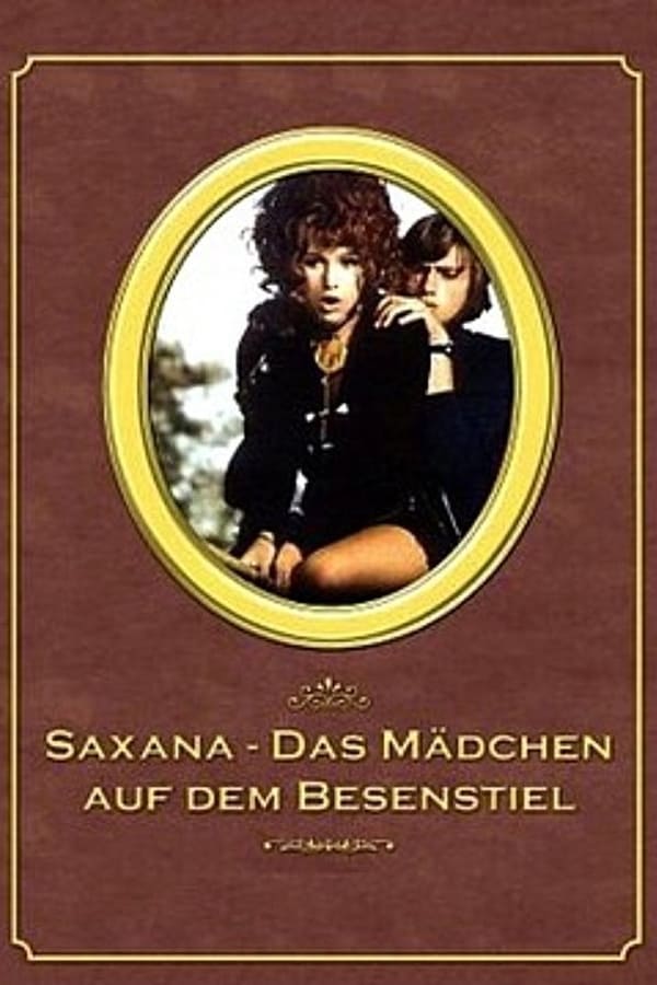 Obrazek ke kolekci filmu a serialu Saxána