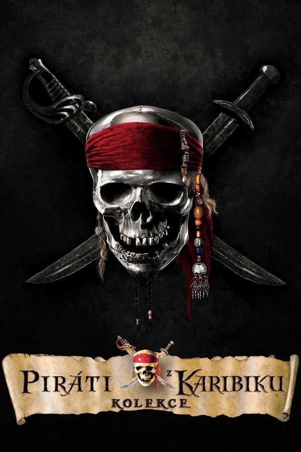 Obrazek ke kolekci filmu a serialu Piráti z Karibiku