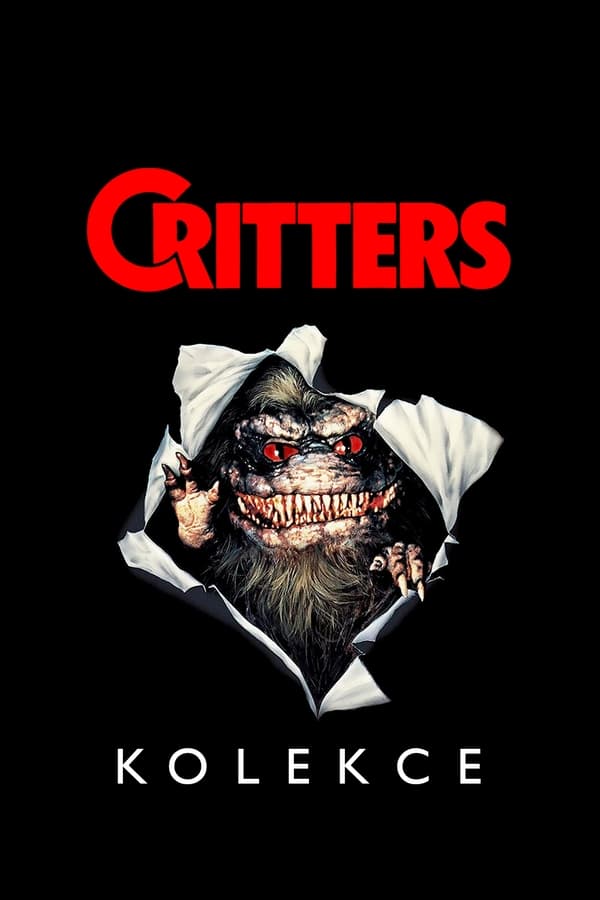 Obrazek ke kolekci filmu a serialu Critters