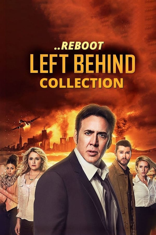 Obrazek ke kolekci filmu a serialu Left Behind (Reboot)