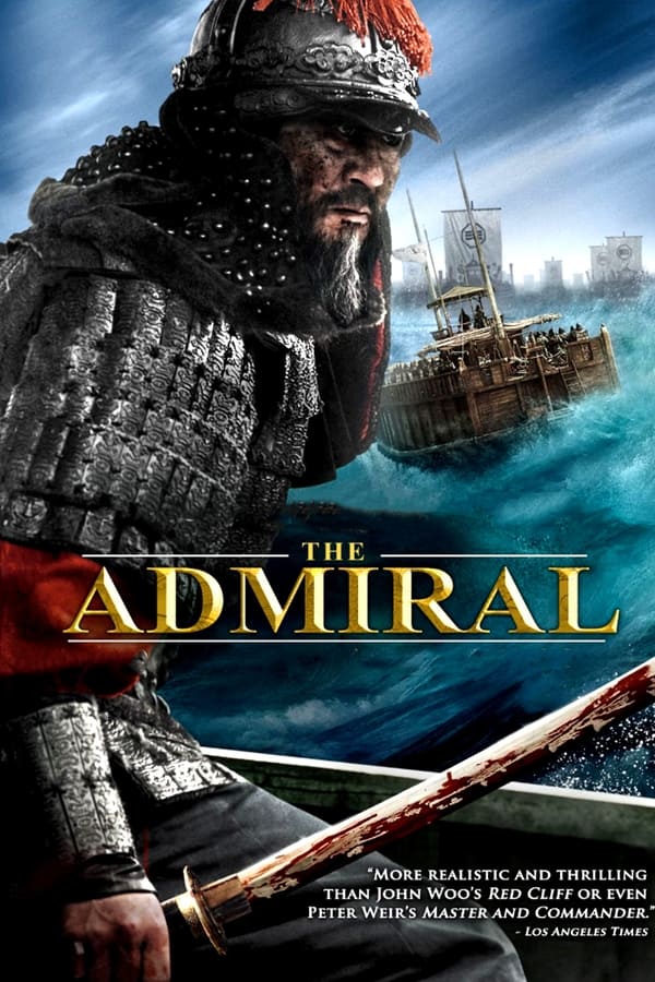 Obrazek ke kolekci filmu a serialu Admiral Yi Trilogy