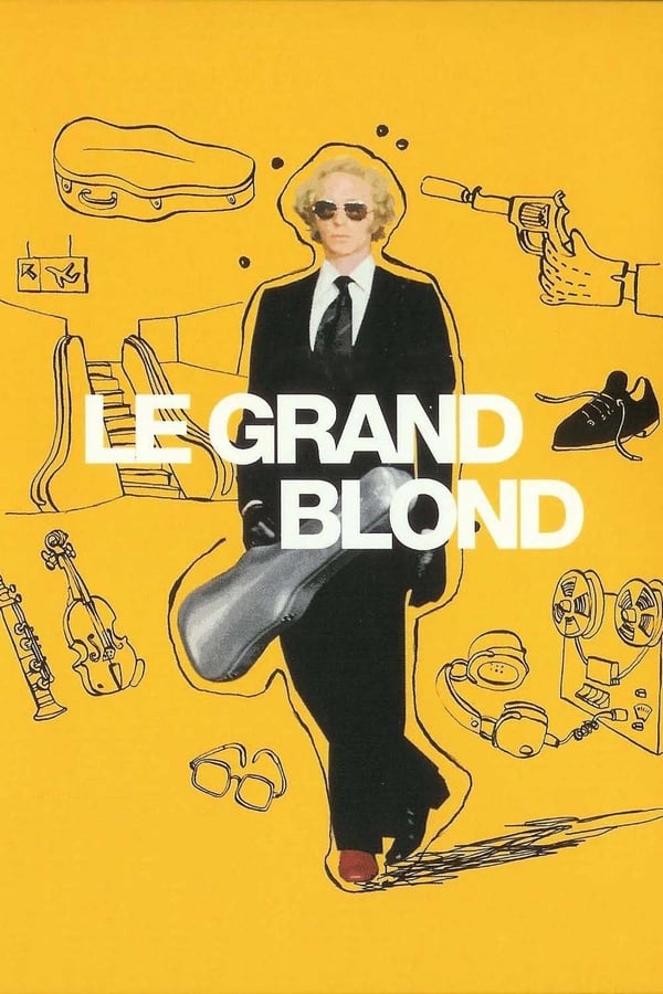Obrazek ke kolekci filmu a serialu Velký blondýn