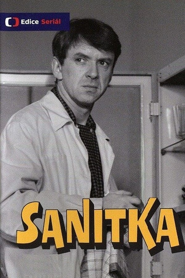 Obrazek ke kolekci filmu a serialu Sanitka
