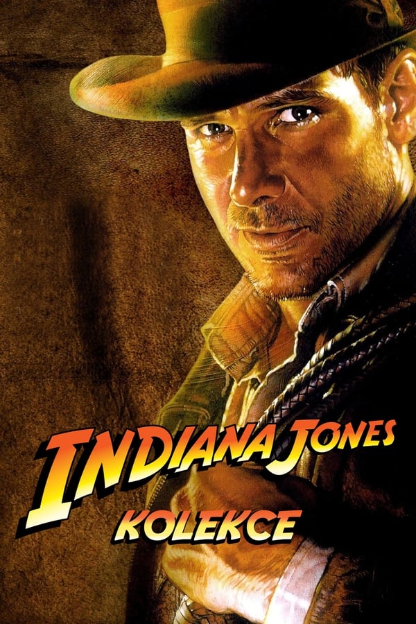 Obrazek ke kolekci filmu a serialu Indiana Jones