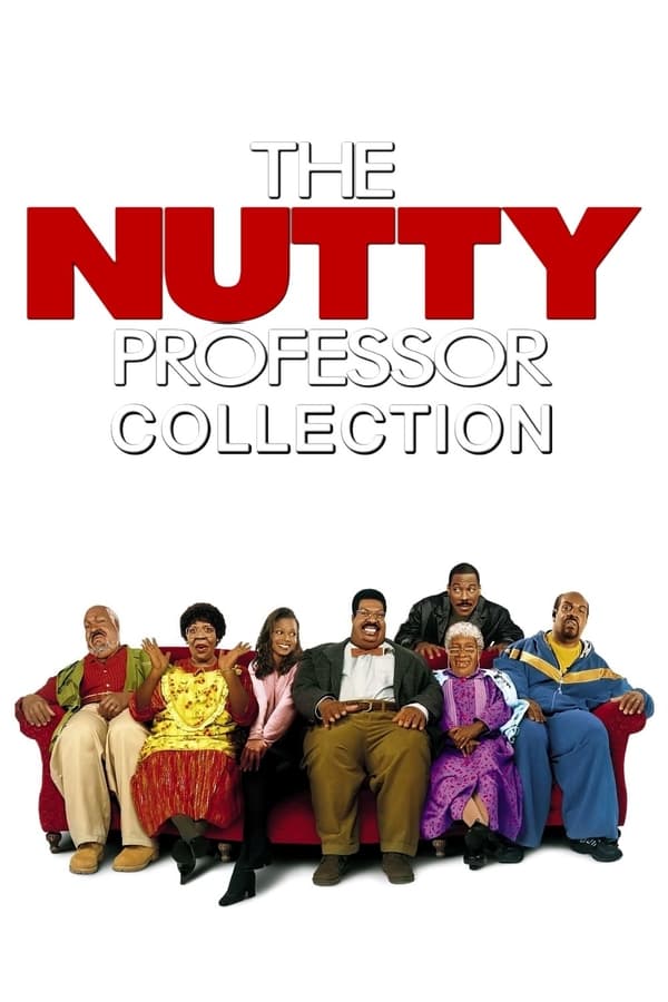 Obrazek ke kolekci filmu a serialu The Nutty Professor