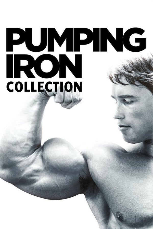 Obrazek ke kolekci filmu a serialu Pumping Iron