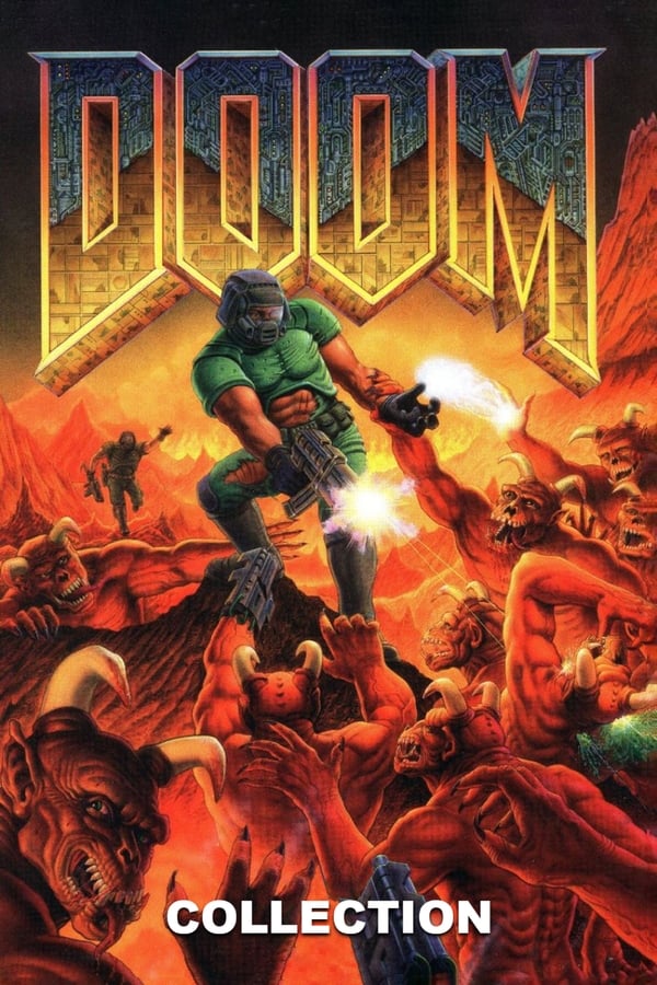 Obrazek ke kolekci filmu a serialu Doom