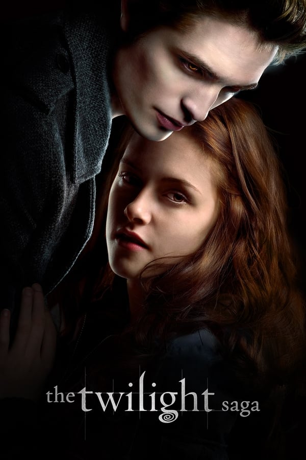 Obrazek ke kolekci filmu a serialu Twilight sága