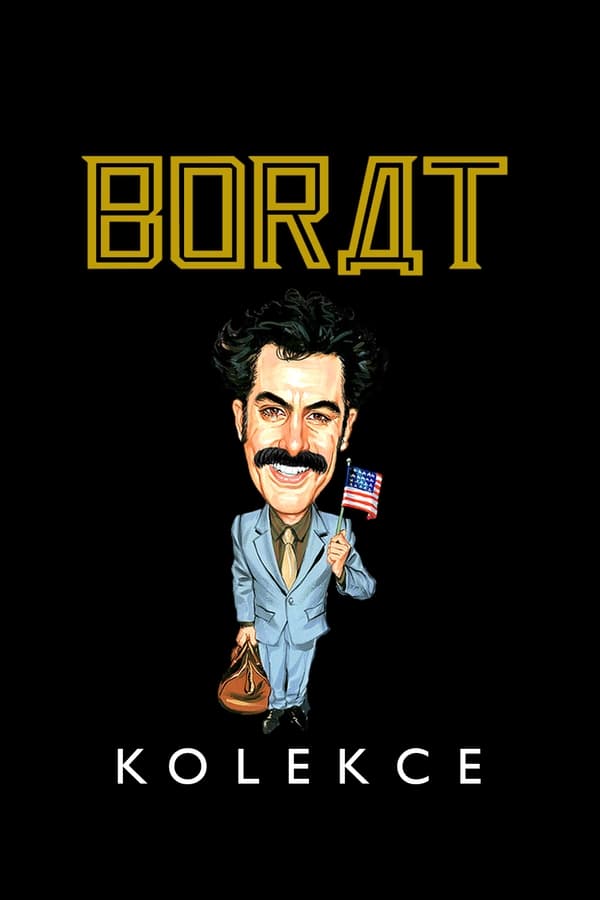 Obrazek ke kolekci filmu a serialu Borat