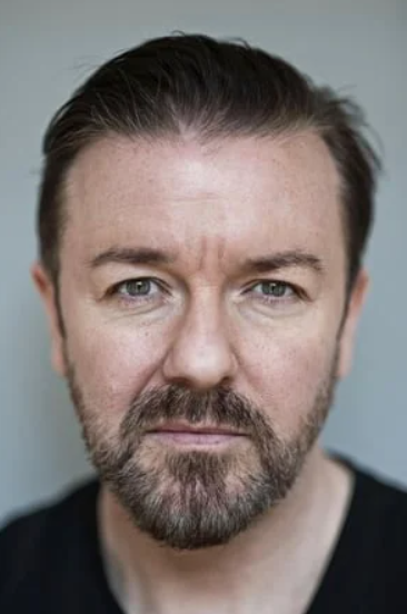 Obrazek ke kolekci filmu a serialu Ricky Gervais