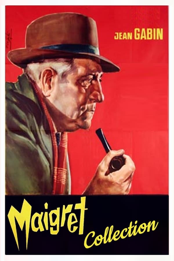 Obrazek ke kolekci filmu a serialu Maigret