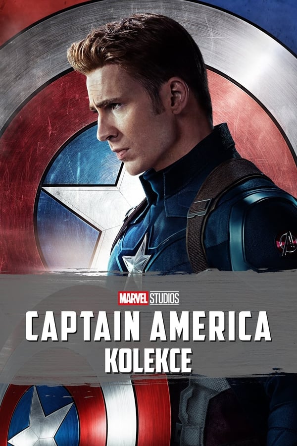 Obrazek ke kolekci filmu a serialu Captain America