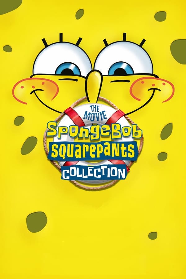 Obrazek ke kolekci filmu a serialu SpongeBob