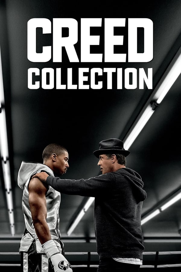 Obrazek ke kolekci filmu a serialu Creed