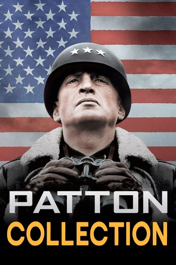 Obrazek ke kolekci filmu a serialu Patton