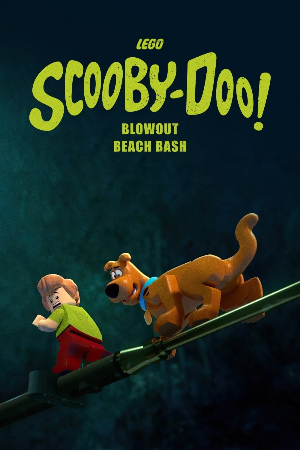 Obrazek ke kolekci filmu a serialu Lego Scooby-Doo!