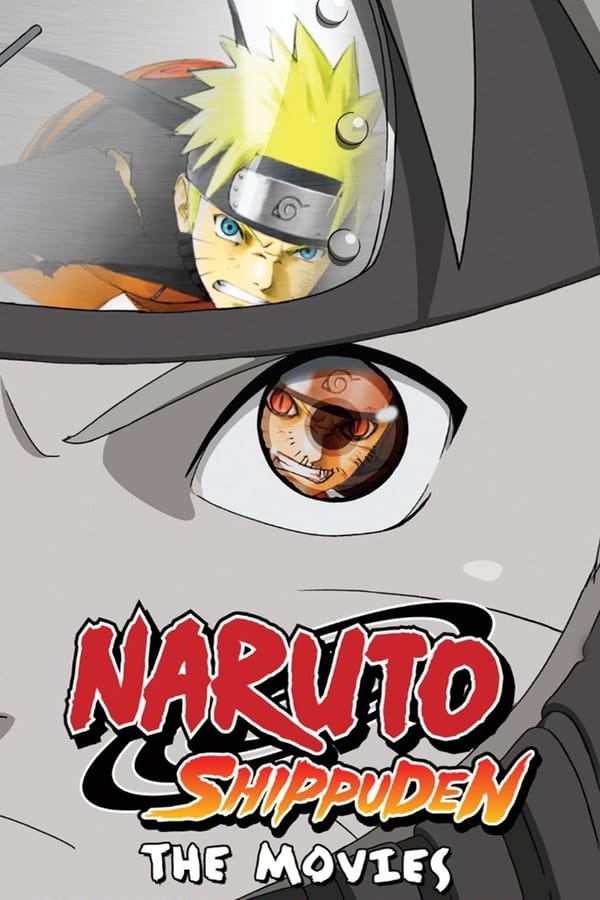 Obrazek ke kolekci filmu a serialu Naruto