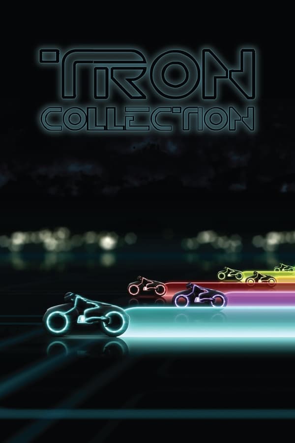 Obrazek ke kolekci filmu a serialu TRON