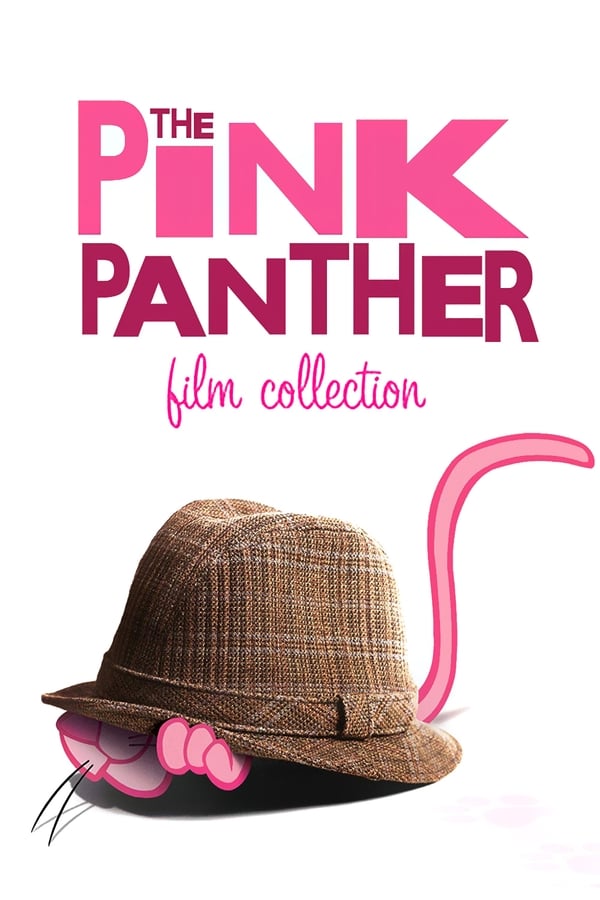 Obrazek ke kolekci filmu a serialu Růžový panter
