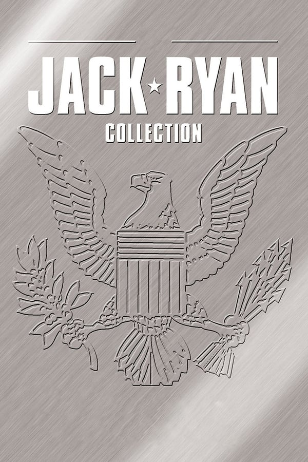 Obrazek ke kolekci filmu a serialu Jack Ryan