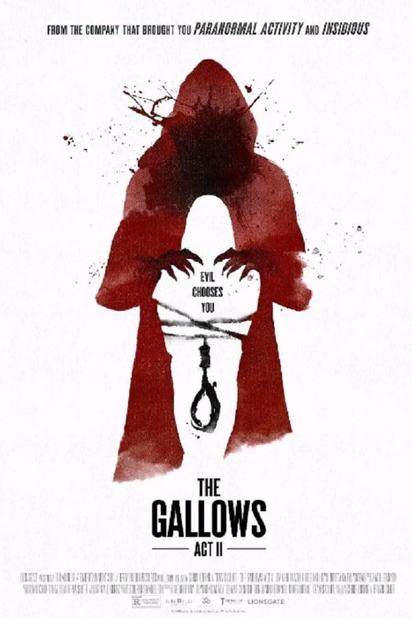 Obrazek ke kolekci filmu a serialu The Gallows