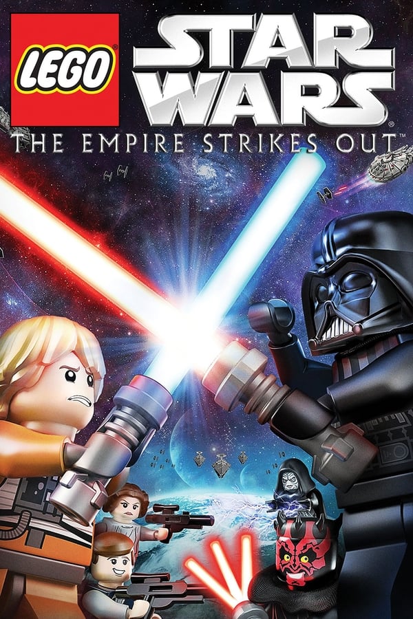 Obrazek ke kolekci filmu a serialu LEGO Star Wars: Nové příběhy z Yodovy kroniky