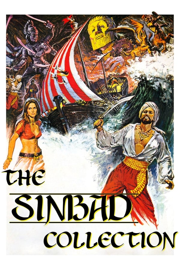 Obrazek ke kolekci filmu a serialu Sindibád