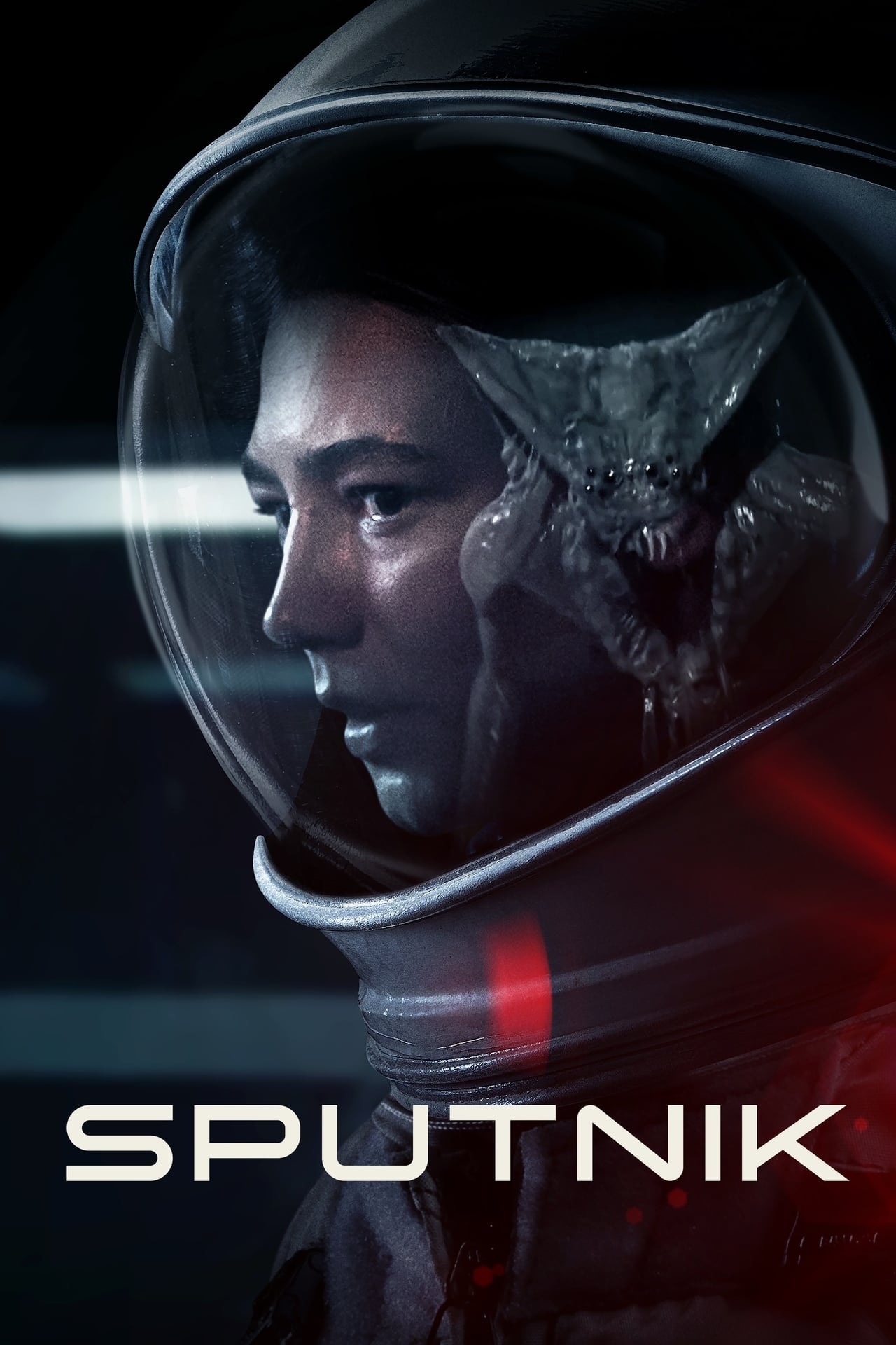 Plakát pro film “Sputnik”