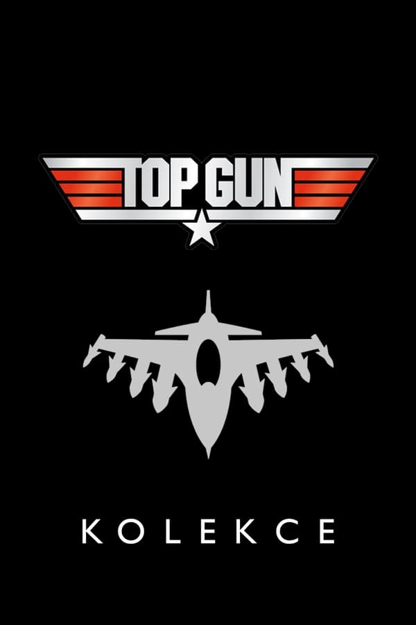 Obrazek ke kolekci filmu a serialu Top Gun