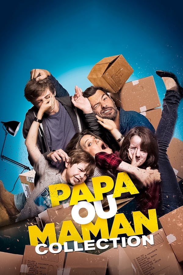 Obrazek ke kolekci filmu a serialu Papa ou Maman