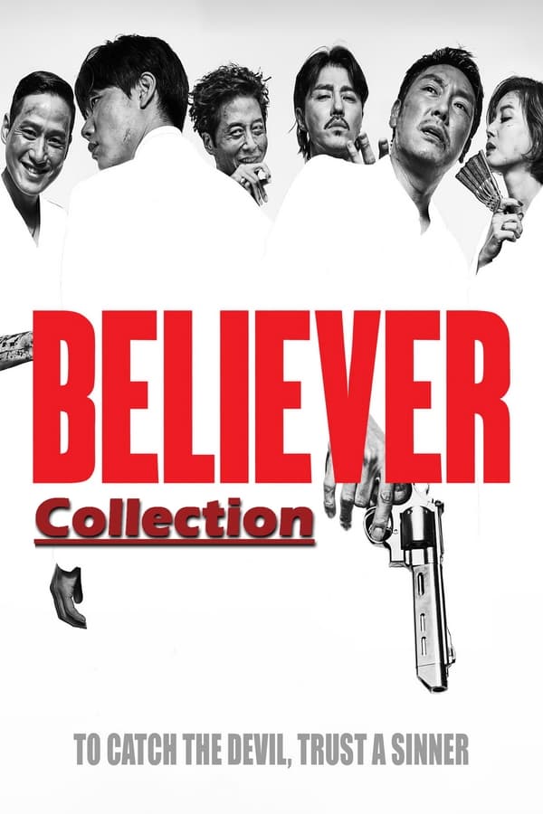 Obrazek ke kolekci filmu a serialu Believer