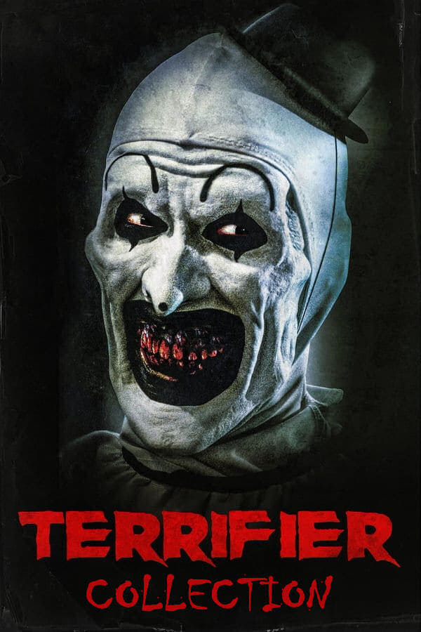 Obrazek ke kolekci filmu a serialu Terrifier