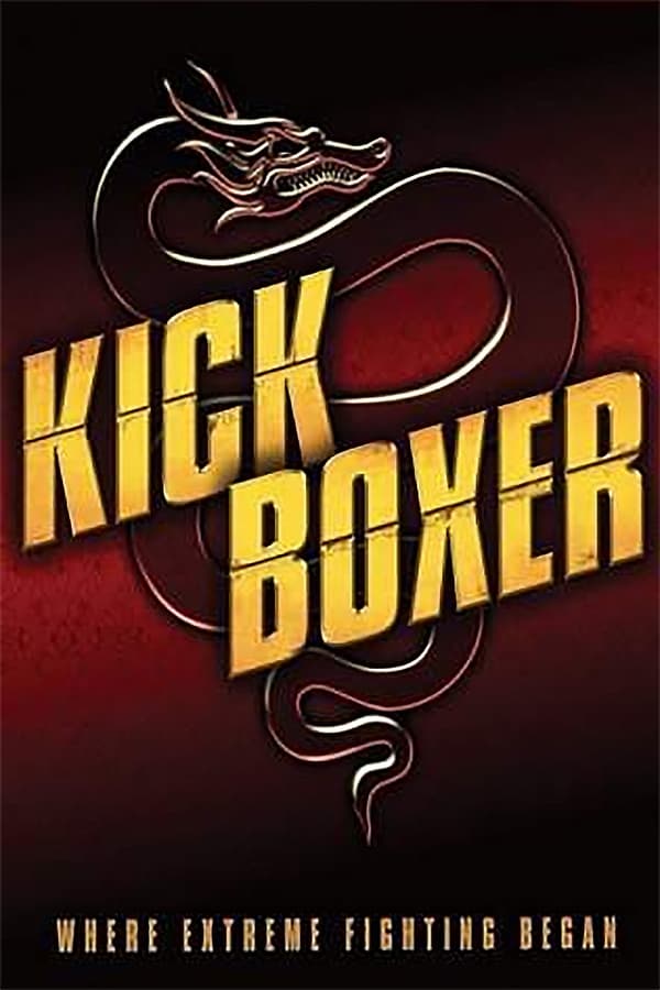 Obrazek ke kolekci filmu a serialu Kickboxer