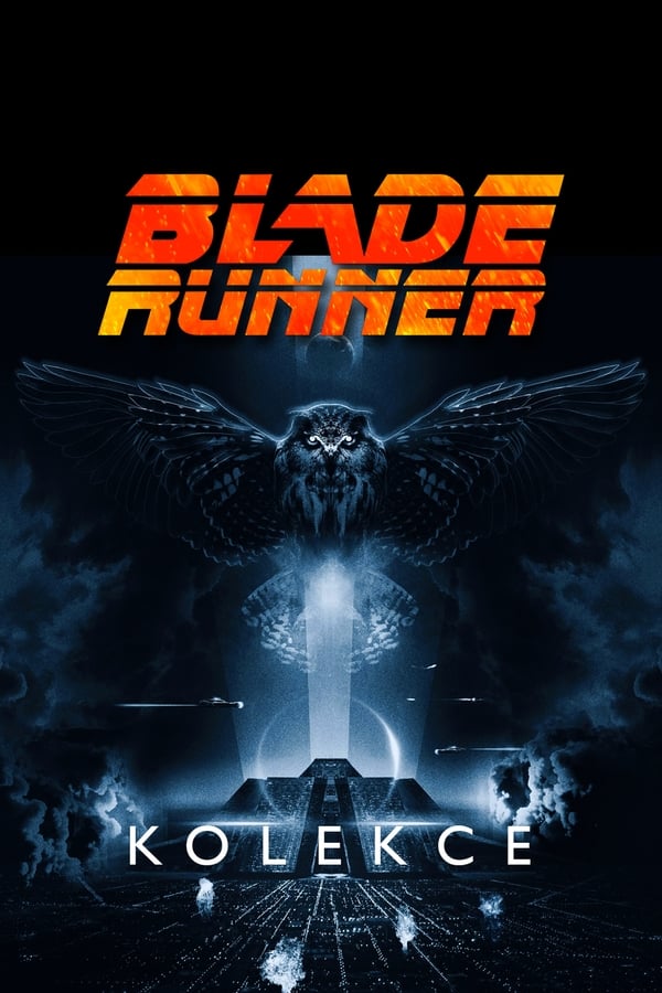 Obrazek ke kolekci filmu a serialu Blade Runner