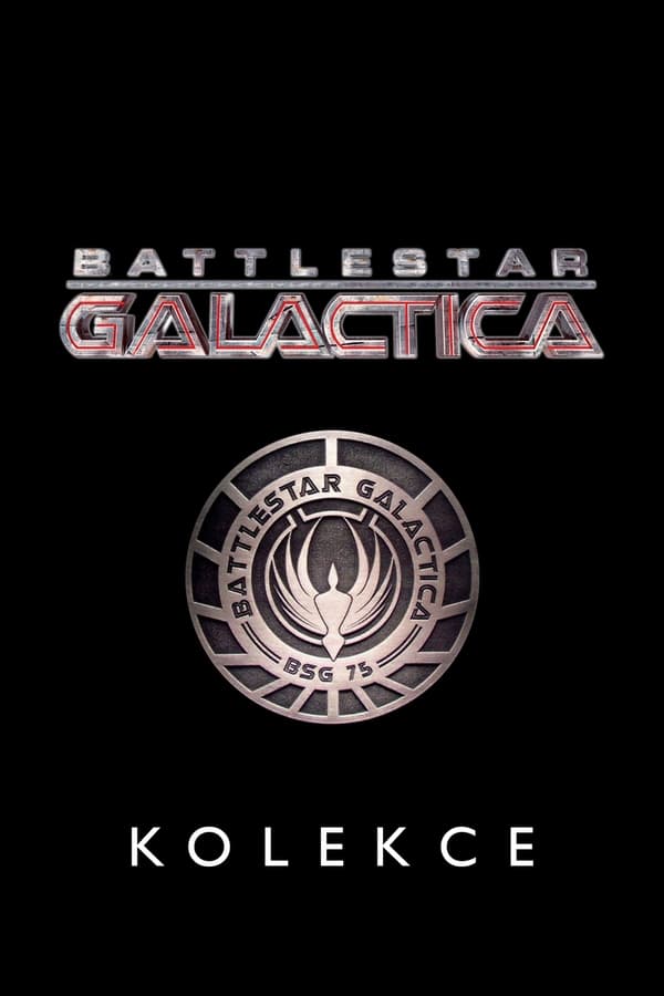 Obrazek ke kolekci filmu a serialu Battlestar Galactica