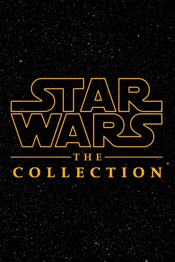 Obrazek ke kolekci filmu a serialu Star Wars Story