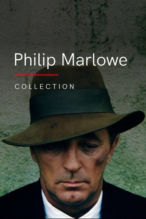 Obrazek ke kolekci filmu a serialu Philip Marlowe