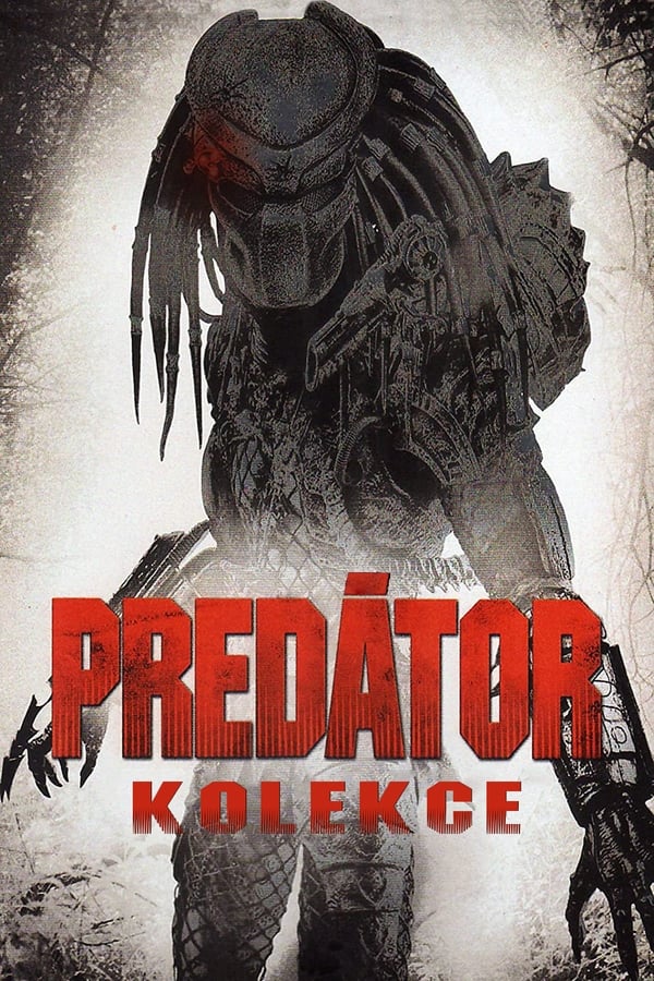 Obrazek ke kolekci filmu a serialu Predátor
