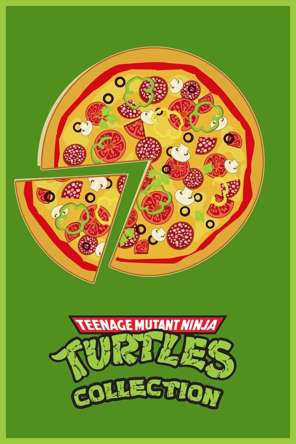 Obrazek ke kolekci filmu a serialu Teenage Mutant Ninja Turtles