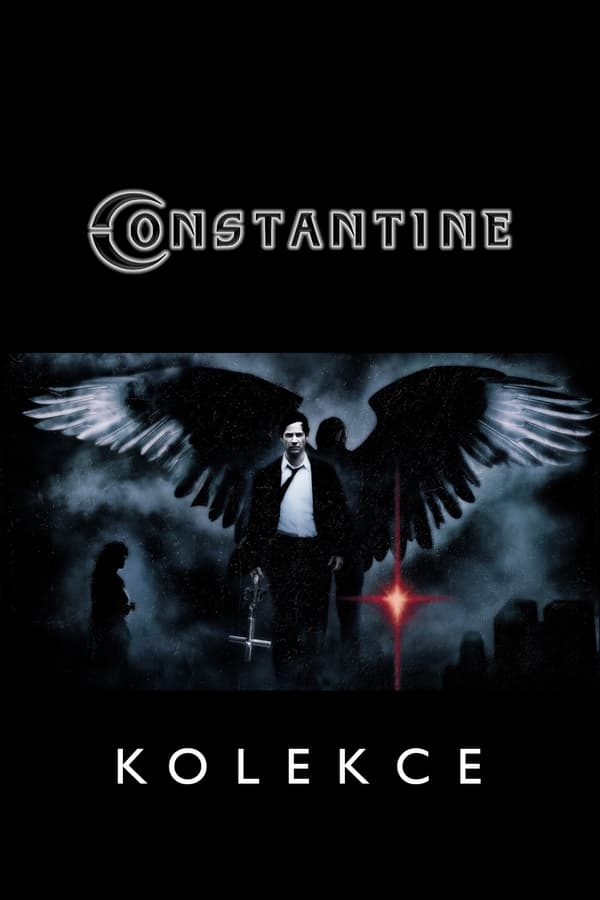 Obrazek ke kolekci filmu a serialu Constantine